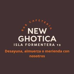 Bar restaurante New Ghotica, Córdoba