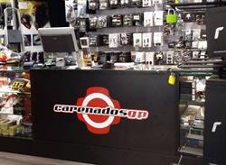 CarenadosGP, Madrid