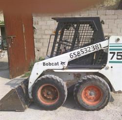 Miniexcavaciones Ramón Jiménez Sánchez, Huelma
