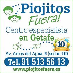Piojitos Fuera Getafe