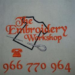 Embroidery Workshop, Jacarilla