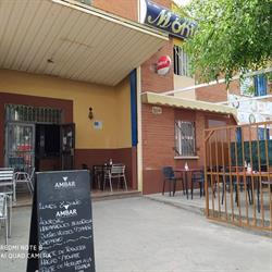 Restaurante Mónica, Arganda