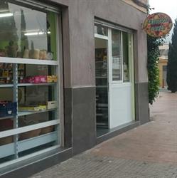 Fruteria blanco, Cartagena