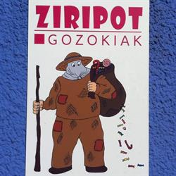 Ziripot Gozokiak, Ortuella