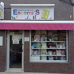 Papeleria encarni´s, El Ejido