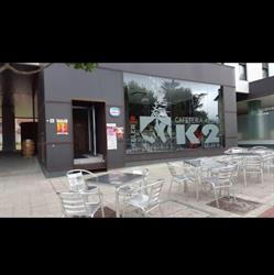 K2 cafeteria kebab pizzeria, Amurrio