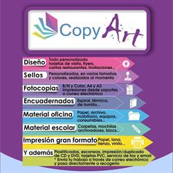 Copy Art, Roquetas de Mar