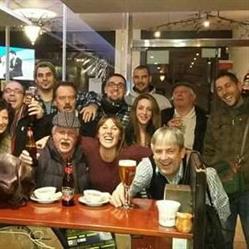 Café Bar Primera Estación, Amés