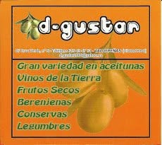 Tienda D-Gustar, Valdepeñas