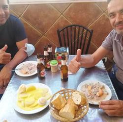 Cafeteria BAR RICAR, Coslada
