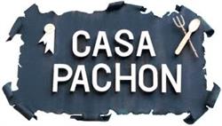 Casa Pachón, Salas