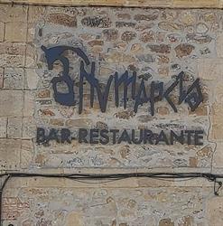 Bar Numancia Garray