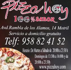 Pizzahoy, Motril
