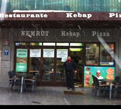 Nemrut KEBAP PIZZA segovia, Segovia