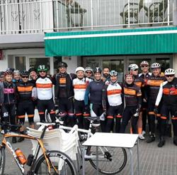 BAR Canari, Grao de Gandia