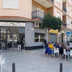 Bar café Donde la Yoli, Gandia