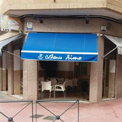 Cafetería ximo, Crevillent