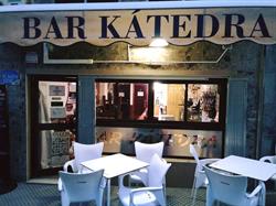 Bar Kátedra, Huelva