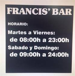 Francis'bar, Viladecans