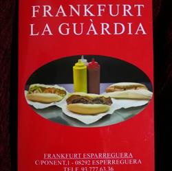 Frankfurt 'La Guardia'-Esparreguera