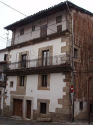 Casa de la Cigüeña, Candelario