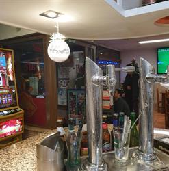 Bar cafetería la ostra, Astillero