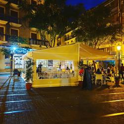 Bar de tapas La Cuerda Floja, Huelva