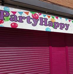 Party happy, Fuenlabrada