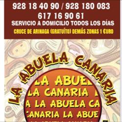 Pizzería La Abuela Canaria, Cruce de Arinaga