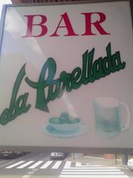 Bar La Parellada, Cambrils