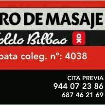 Masajes Koldo Bilbao, Basauri
