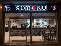 Sudoku Sushi, Girona