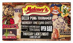 Maloney's Madrid