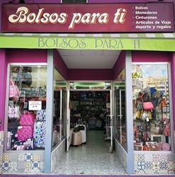 Bolsos PARA TI, Zaragoza
