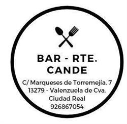 Bar - Restaurante Cande, Valenzuela de Calatrava