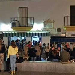 Cafetería La Rebotica, Constantina