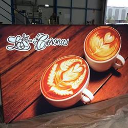 Café Las Coronas, Pola de Siero