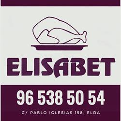 Pollos asados Elisabet, Elda