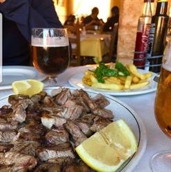 Restaurante Los Gorriones, Orihuela