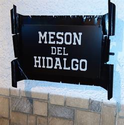Meson Hidalgo, Martos