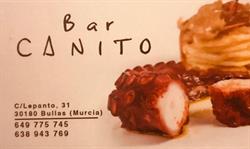 Café Bar Canito, Bullas