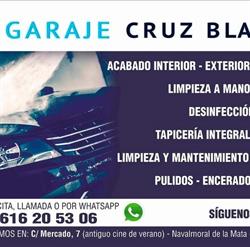 Garaje Cruz Blanca, Navalmoral de la Mata
