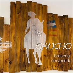 EL GAUCHO Cervecería Brasería, Azagra