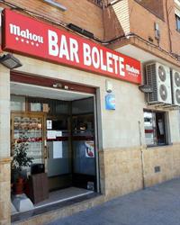 Bar Bolete, Aldaia
