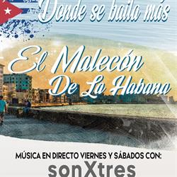 El Malecon De La Habana, Las Palmas de Gran Canaria
