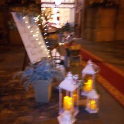 Le Chemin de Marie, Lorca