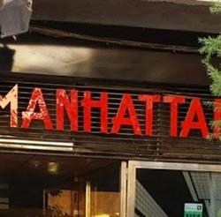 Cafetería Manhattan, Lorca