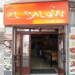 El salón, Garrucha