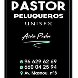Pastor Peluqueros unisex, Calp