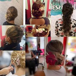 Dessigual Peluquería, Lugones